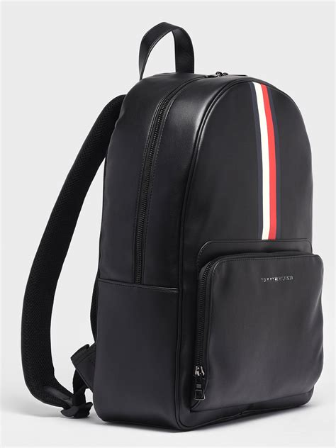 tommy hilfiger men's backpack|tommy hilfiger bag strap replacement.